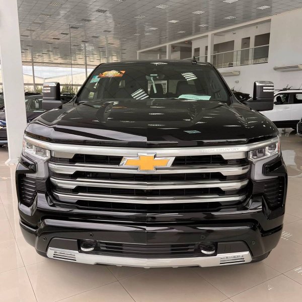 ⭐️ SILVERADO HIGH COUNTRY 2024 ou 450MIL NO PIX ⭐️